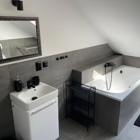 Věra Apartmán *