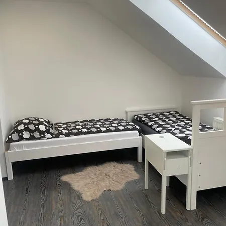 Věra Apartmán *