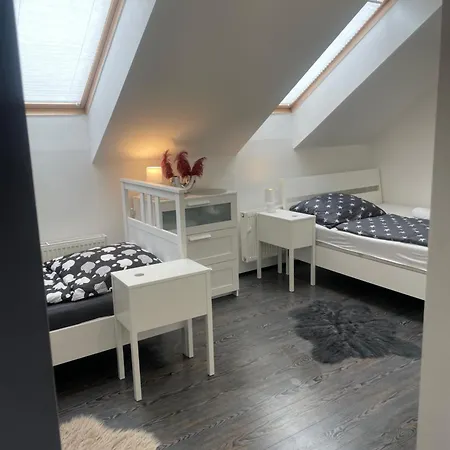 Apartment Vera *