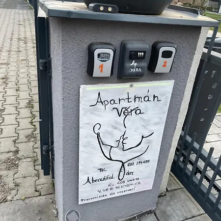 Věra Apartmán Pardubice